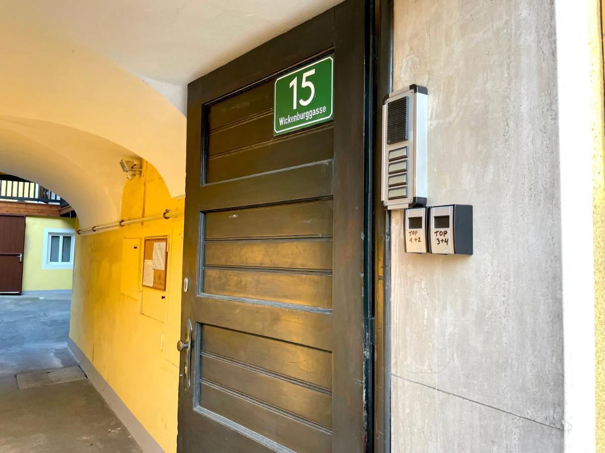 Apartment Zum Schlossberg - Top 1 Self Check-In Graz Exterior foto