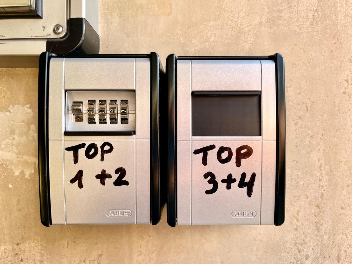 Apartment Zum Schlossberg - Top 1 Self Check-In Graz Exterior foto